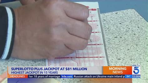 superlotto plus analysis